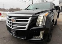 2017 Cadillac Escalade Platinum