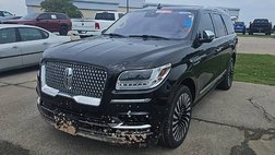2019 Lincoln Navigator Black Label