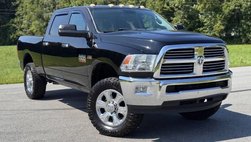 2014 Ram Ram Pickup 2500 Big Horn