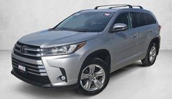2018 Toyota Highlander Limited