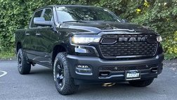 2026 Ram Ram Pickup 1500 Warlock