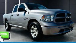 2020 Ram Ram Pickup 1500 Classic Tradesman