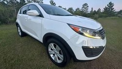 2013 Kia Sportage LX