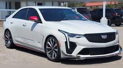 2023 Cadillac CT4-V Blackwing
