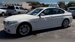 2012 BMW 5 Series 528i xDrive