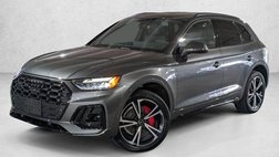2025 Audi Q5 quattro S line Prem Plus 45 TFSI