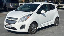 2016 Chevrolet Spark EV 2LT
