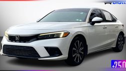 2022 Honda Civic EX-L