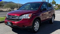 2011 Honda CR-V SE
