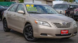 2007 Toyota Camry SE