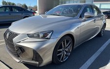 2017 Lexus IS 200t Base