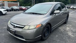 2006 Honda Civic LX