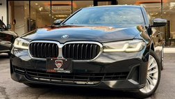 2021 BMW 5 Series 540i xDrive