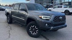 2021 Toyota Tacoma TRD Pro