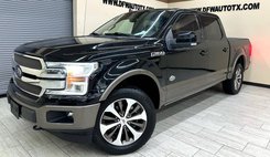 2018 Ford F-150 King Ranch