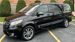 2016 Mercedes-Benz Metris Passenger