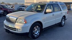 2005 Lincoln Navigator Luxury