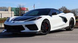 2021 Chevrolet Corvette Stingray