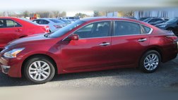 2014 Nissan Altima 2.5