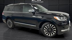 2022 Lincoln Navigator Black Label