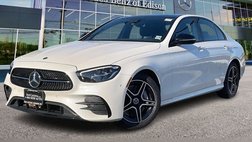 2022 Mercedes-Benz E-Class E 350 4MATIC