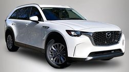 2026 Mazda CX-90 3.3 Turbo Select