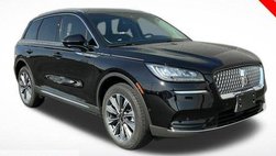 2022 Lincoln Corsair Reserve