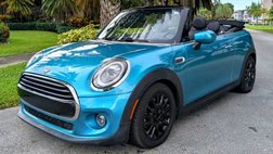 2020 MINI Convertible Cooper