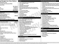 2025 Jeep Wrangler Rubicon 4xe