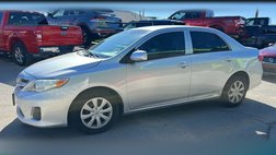 2012 Toyota Corolla L