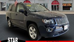 2017 Jeep Compass High Altitude