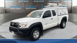 2013 Toyota Tacoma PreRunner V6