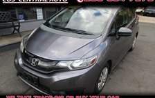 2015 Honda Fit LX