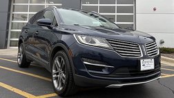 2017 Lincoln MKC Reserve