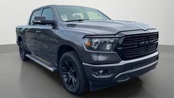 2021 Ram Ram Pickup 1500 Big Horn