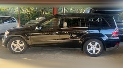 2007 Mercedes-Benz GL-Class GL 450