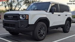 2024 Toyota Land Cruiser 1958