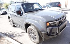 2024 Toyota Land Cruiser Base