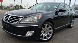 2012 Hyundai Equus Ultimate