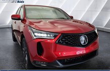 2023 Acura RDX w/A-SPEC