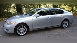 2006 Lexus GS 300 Base