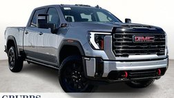 2026 GMC Sierra 2500HD AT4