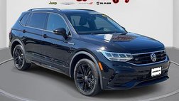 2022 Volkswagen Tiguan SE R-Line Black 4Motion