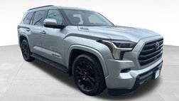 2024 Toyota Sequoia SR5