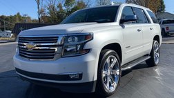 2020 Chevrolet Tahoe Premier