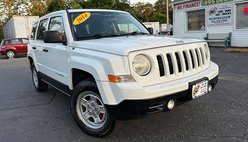 2014 Jeep Patriot Sport