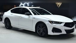 2022 Acura TLX SH-AWD w/A-SPEC