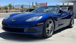 2005 Chevrolet Corvette Base