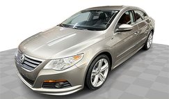 2012 Volkswagen CC Sport