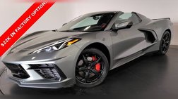 2022 Chevrolet Corvette Stingray